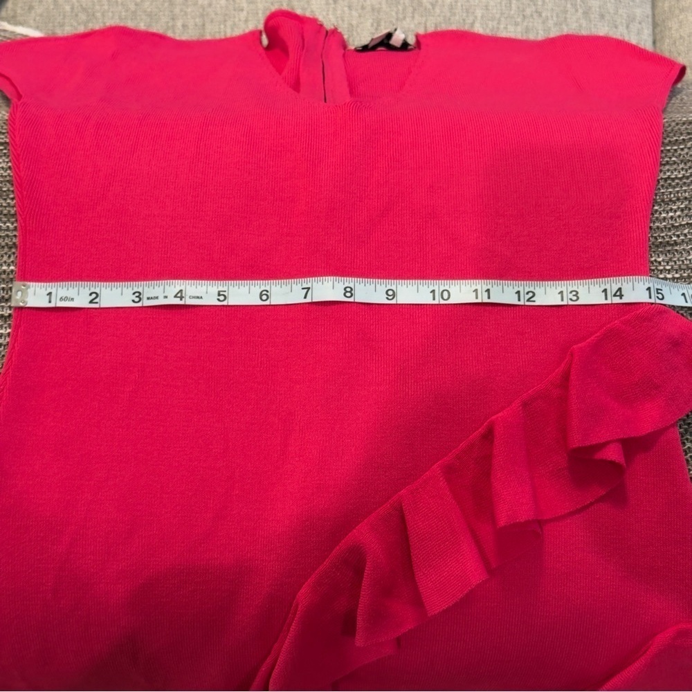 NWT Sachin & Babi Shalise Knit Dress Size Large - Picture 16 of 16